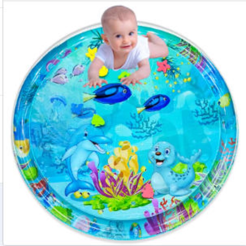 Kids Educational Mat - سجادة مائية للأطفال قابلة للنفخ من