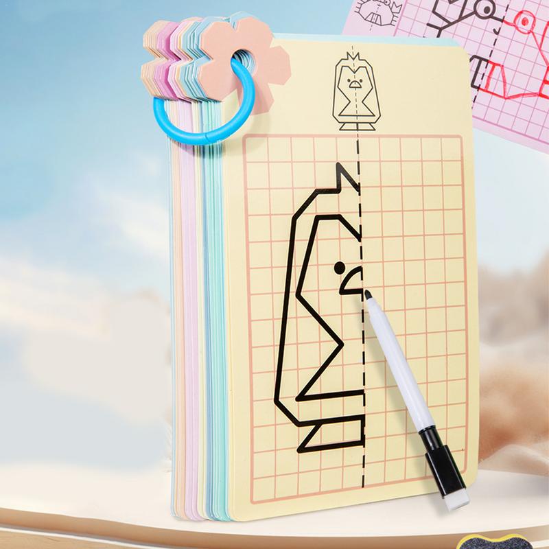 تتبع وتحكم القلم، كتاب النشاط، - مراجعة Learning Workbook Preschool وسعره