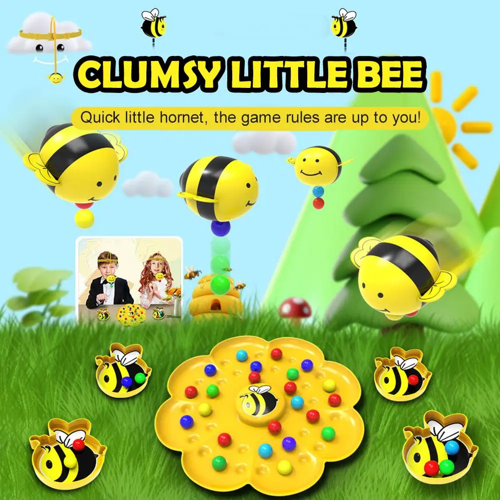 ألعاب طاولة معركة صيد النحل، ن - مراجعة Kids Education Group وسعره