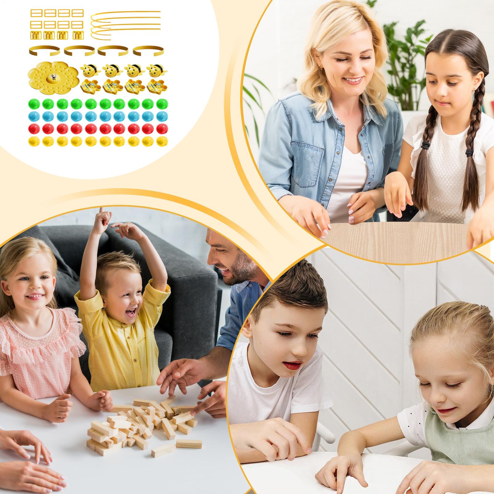 لعبة النحل التعليمية المضحكة م - مراجعة Kids Education Group وسعره