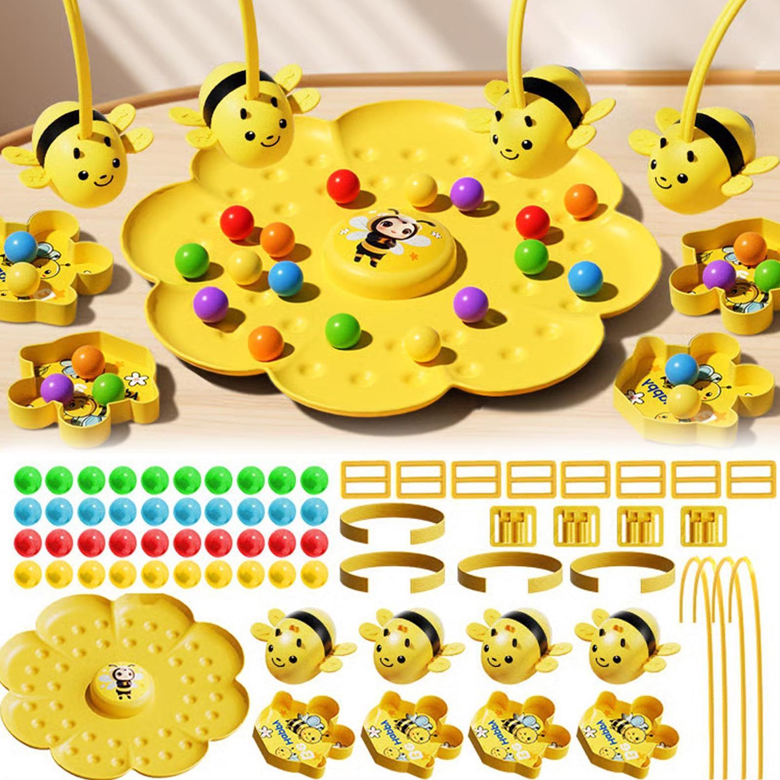 لعبة النحل التعليمية المضحكة م - مراجعة Kids Education Group وسعره