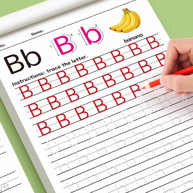 كتاب تدريب ABC للأطفال في مرحل - مراجعة Learning Workbook Preschool وسعره