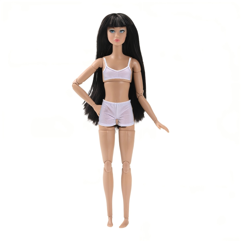 دمية بطول 11.5 بوصة للأطفال مع - مراجعة Kids Yoga Education وسعره