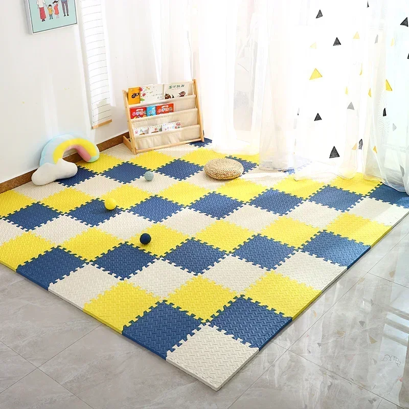 حصيرة أرضية ألغاز للأطفال مانع - مراجعة Kids Educational Mat وسعره