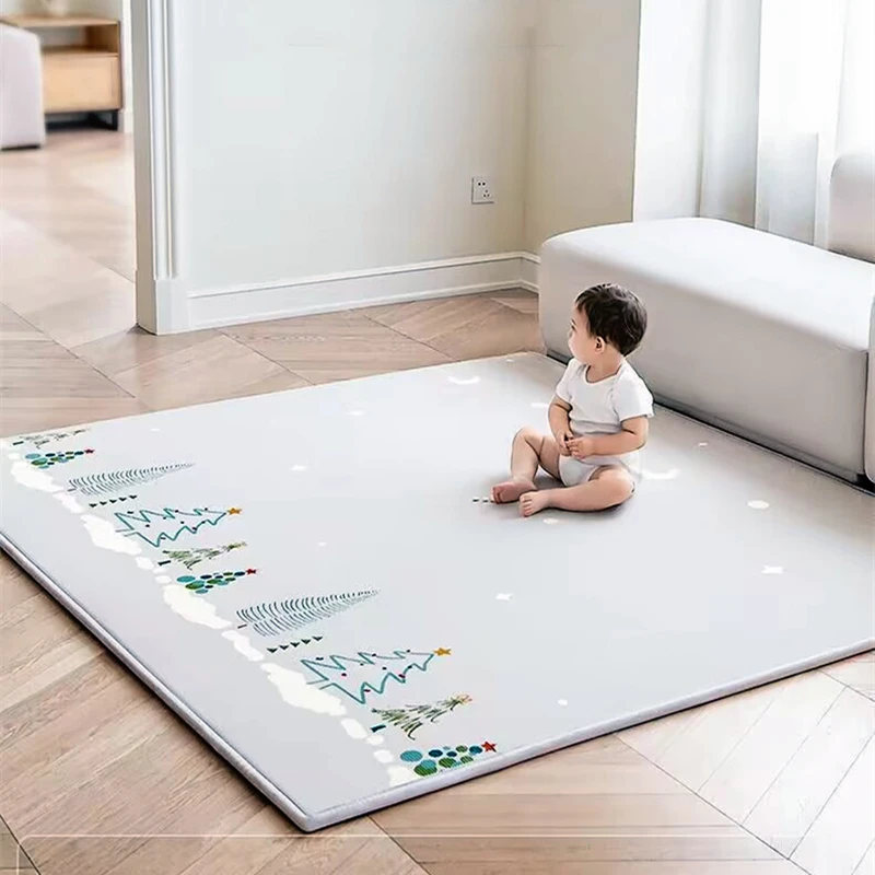 5 أحجام للاختيار الكرتون الطفل - مراجعة Kids Educational Mat وسعره